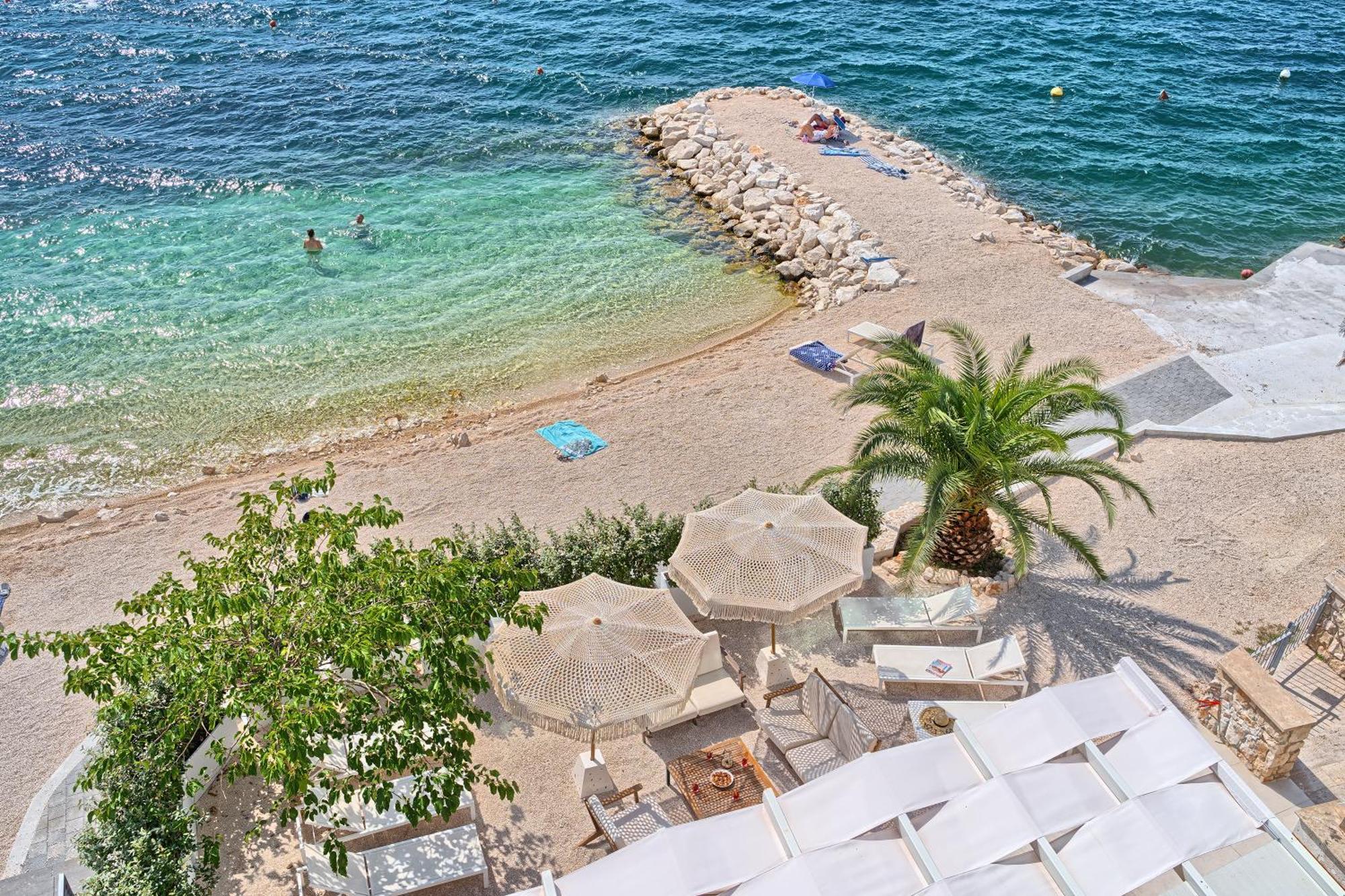 Livingstone Beach House Trogir Quarto foto