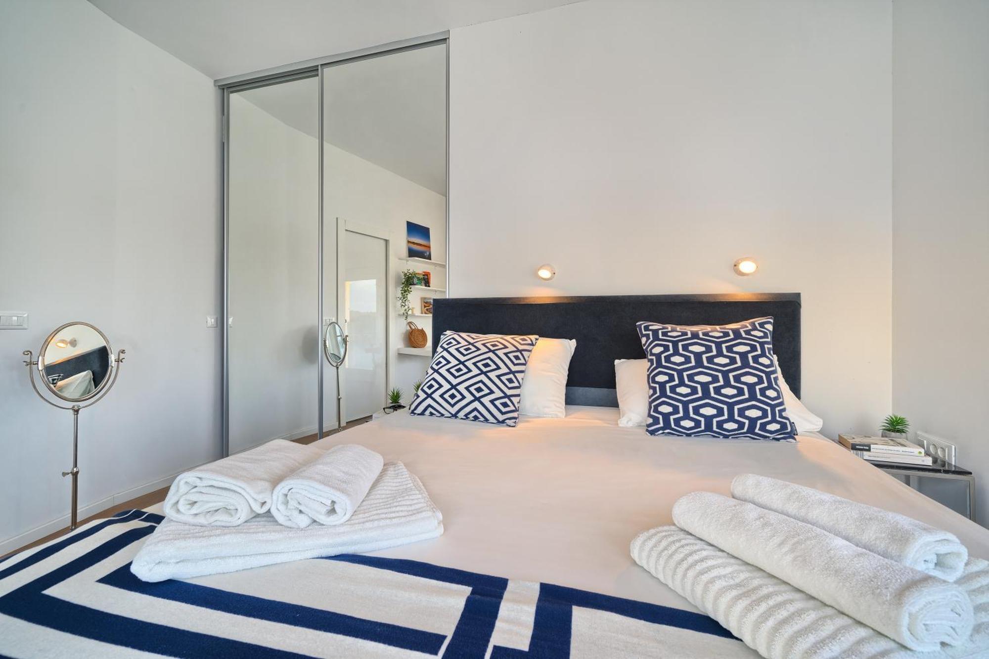 Livingstone Beach House Trogir Quarto foto