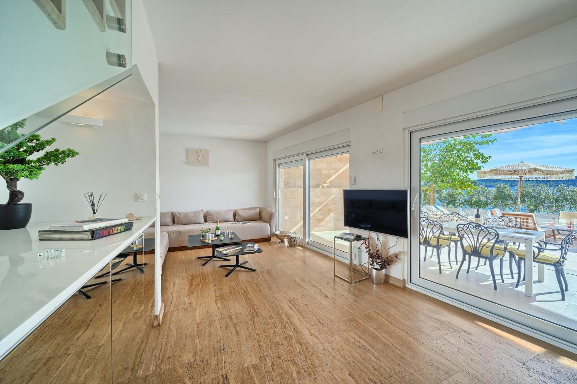 Livingstone Beach House Trogir Quarto foto