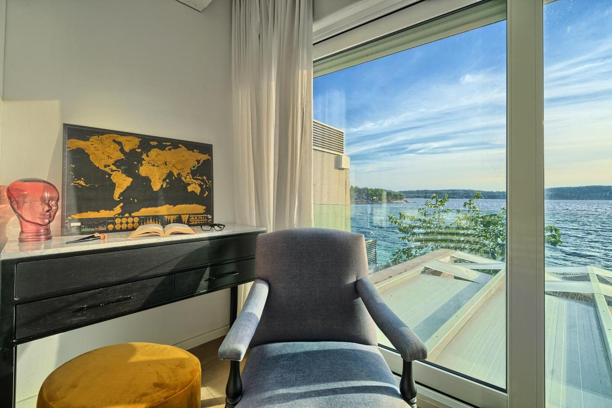 Livingstone Beach House Trogir Quarto foto