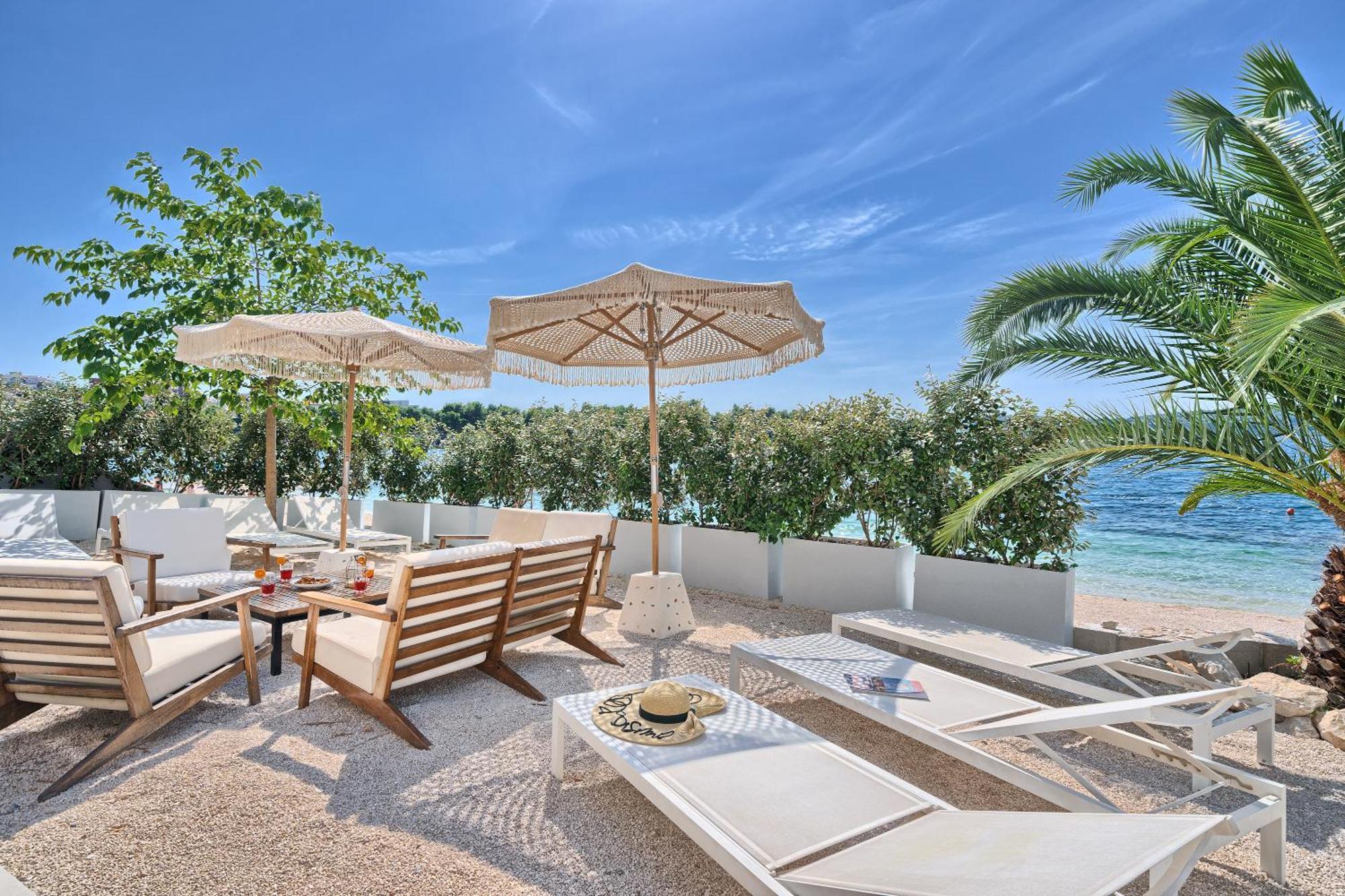 Livingstone Beach House Trogir Quarto foto
