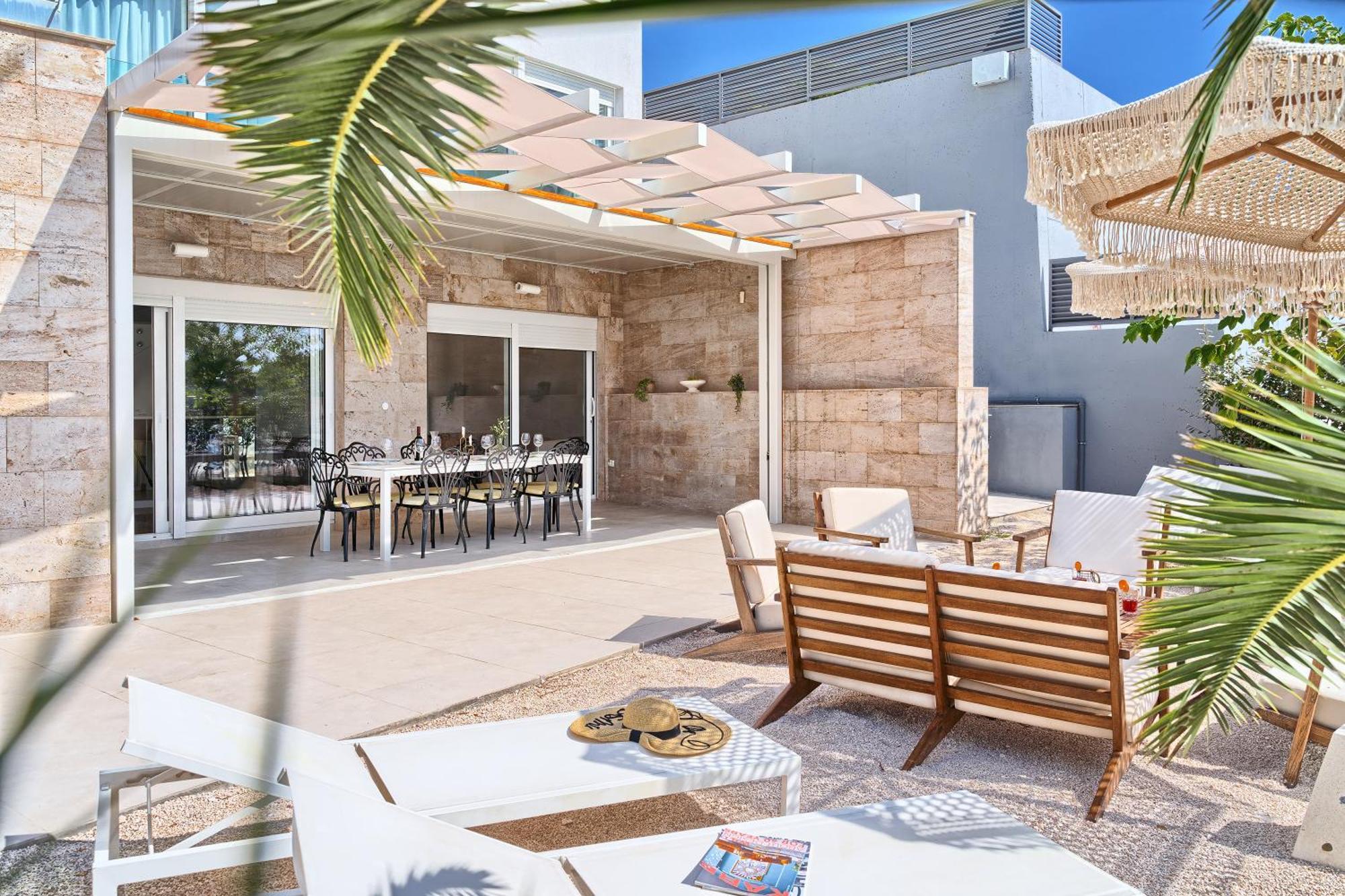 Livingstone Beach House Trogir Quarto foto