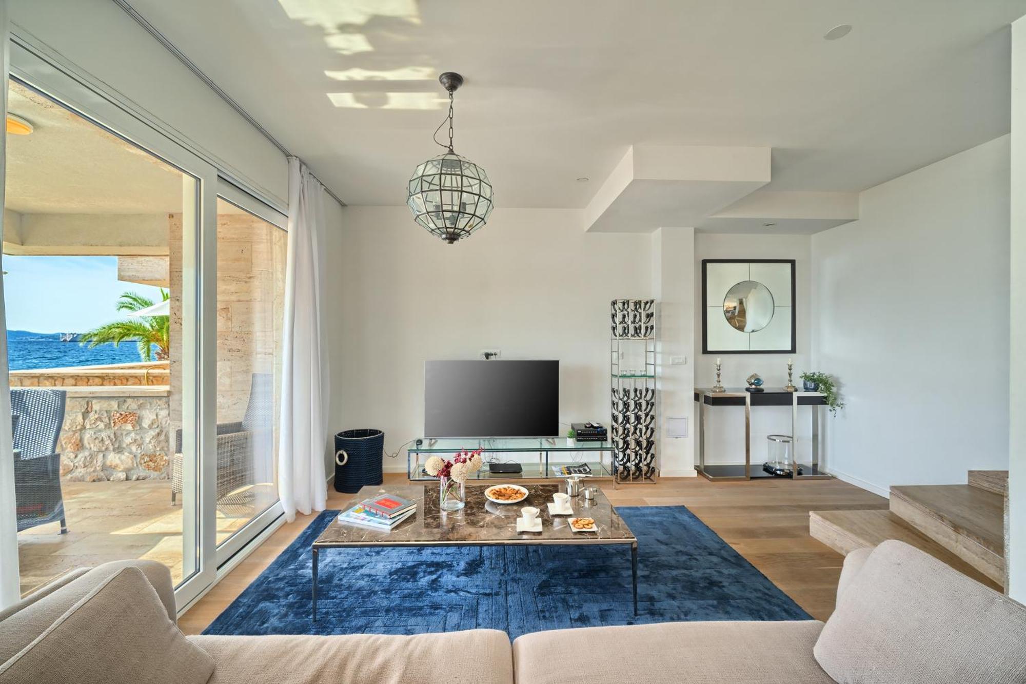 Livingstone Beach House Trogir Quarto foto